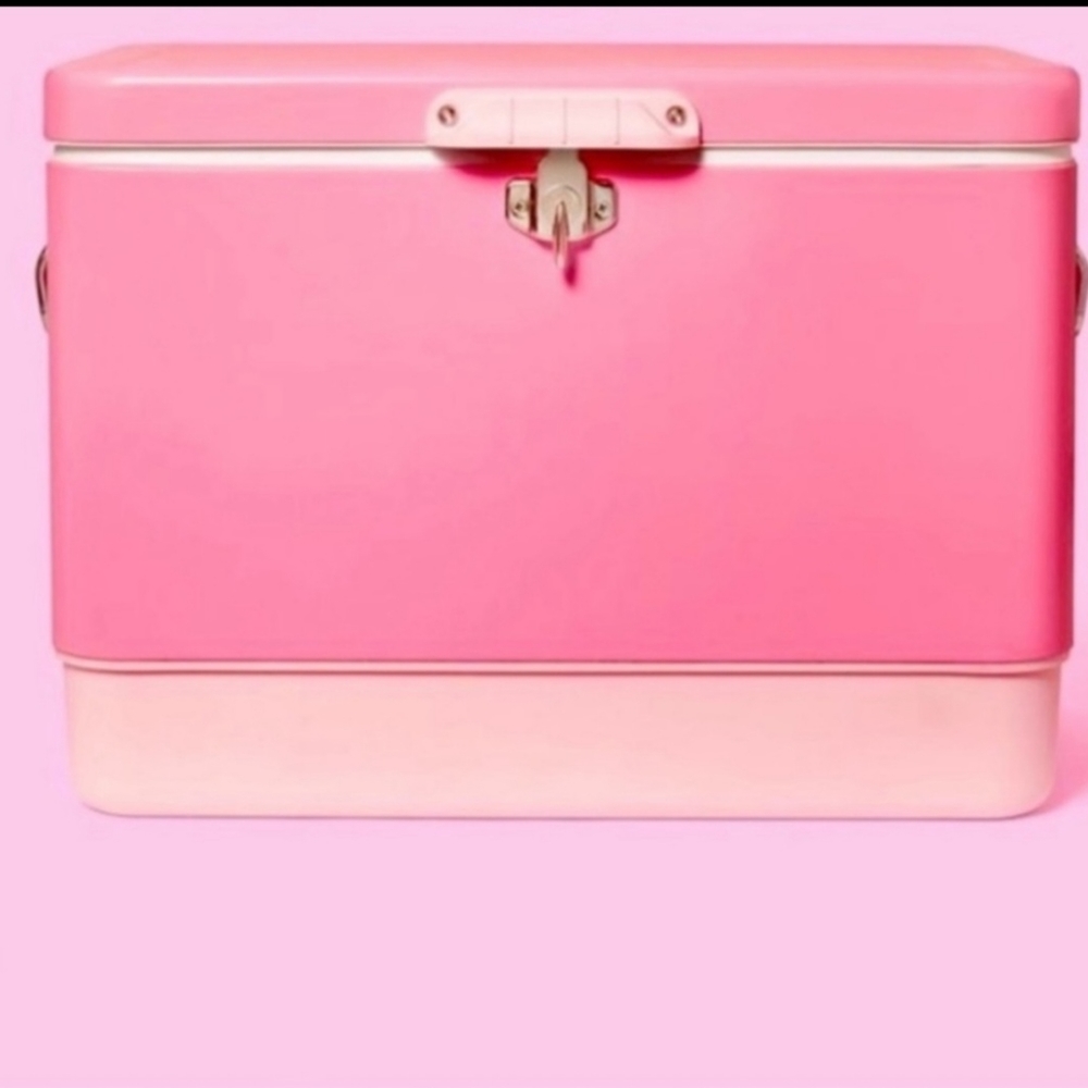 Stoney Clover Lane Pink Cooler